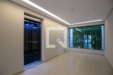 Apartamento para alugar com 27m², 1 quarto e sem vagaHall de Entrada