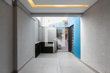 Apartamento para alugar com 27m², 1 quarto e sem vagaEntrada do Condomínio