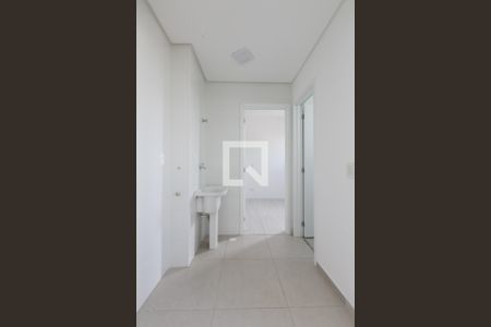 Corredor / Tanque  de apartamento para alugar com 1 quarto, 27m² em Vila Curuçá, São Paulo