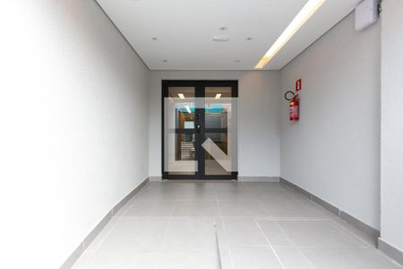 Apartamento para alugar com 27m², 1 quarto e sem vagaEntrada do Condomínio