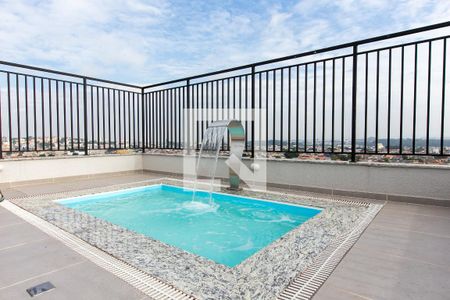 Apartamento para alugar com 27m², 1 quarto e sem vagaPiscina