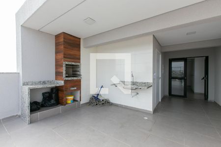 Apartamento para alugar com 27m², 1 quarto e sem vagaÁrea comum - Churrasqueira