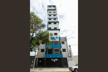 Apartamento para alugar com 27m², 1 quarto e sem vagaFachada do Condomínio