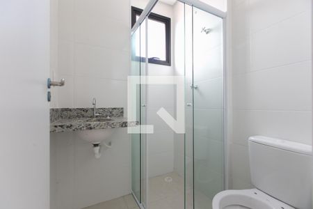 Apartamento para alugar com 27m², 1 quarto e sem vagaBanheiro 