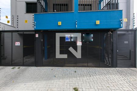 Apartamento para alugar com 27m², 1 quarto e sem vagaFachada 