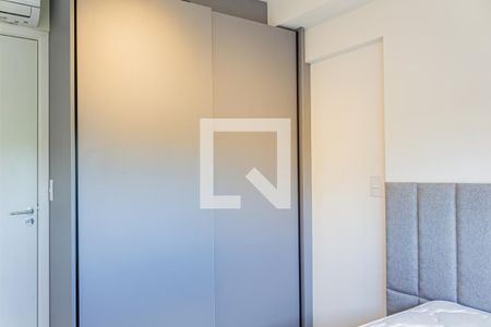 Apartamento para alugar com 34m², 1 quarto e sem vagaQuarto