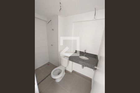 Banheiro de apartamento à venda com 1 quarto, 34m² em Perdizes, São Paulo