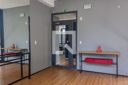 Apartamento para alugar com 34m², 1 quarto e sem vagaSpa