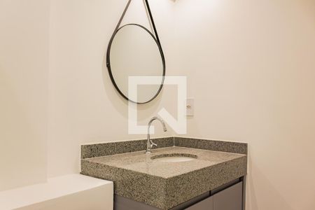 Apartamento para alugar com 34m², 1 quarto e sem vagaBanheiro