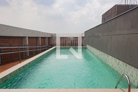 Apartamento para alugar com 34m², 1 quarto e sem vagaPiscina