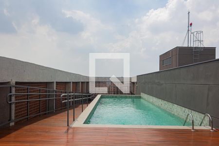 Apartamento para alugar com 34m², 1 quarto e sem vagaPiscina