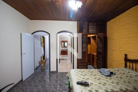 Quarto 1 de casa para alugar com 3 quartos, 280m² em Vila Zeferina, Itaquaquecetuba