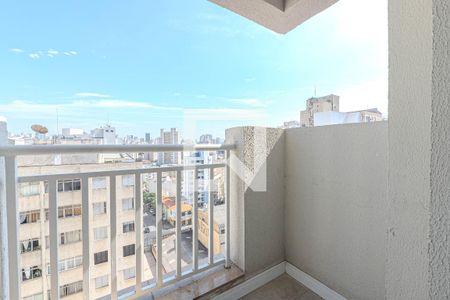 Sacada de apartamento para alugar com 1 quarto, 39m² em Bela Vista, São Paulo
