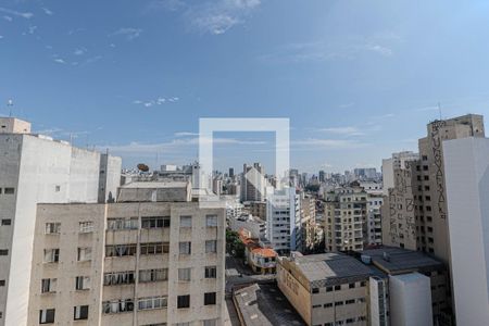 Vista de apartamento para alugar com 1 quarto, 39m² em Bela Vista, São Paulo