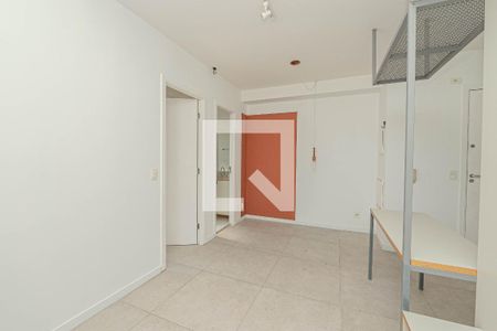 Sala de apartamento para alugar com 1 quarto, 39m² em Bela Vista, São Paulo