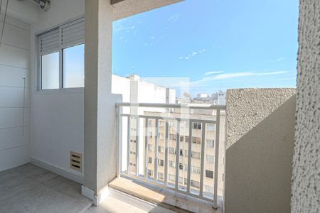 Sacada de apartamento para alugar com 1 quarto, 39m² em Bela Vista, São Paulo