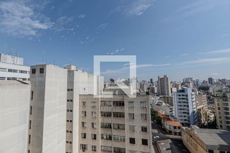 Vista de apartamento para alugar com 1 quarto, 39m² em Bela Vista, São Paulo