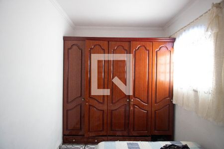 Quarto 2 de casa para alugar com 2 quartos, 60m² em Cidade Antônio Estêvão de Carvalho, São Paulo