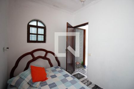 Quarto 2 de casa para alugar com 2 quartos, 60m² em Cidade Antônio Estêvão de Carvalho, São Paulo