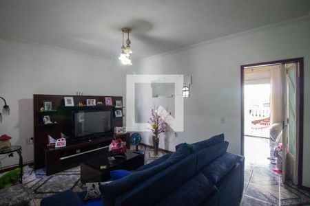 Sala de casa para alugar com 2 quartos, 60m² em Cidade Antônio Estêvão de Carvalho, São Paulo