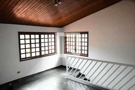 Sala 3 de casa para alugar com 3 quartos, 120m² em Vila Santo Antônio, Cotia