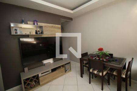Sala de apartamento à venda com 3 quartos, 82m² em Engenho da Rainha, Rio de Janeiro
