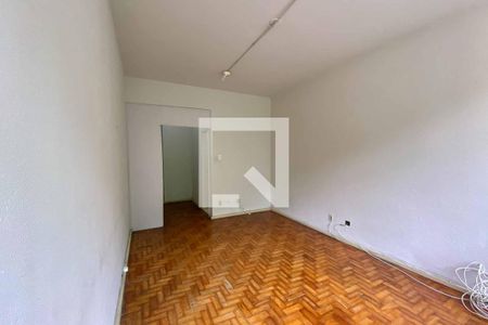 Sala/Quarto de kitnet/studio para alugar com 1 quarto, 30m² em Centro, Rio de Janeiro