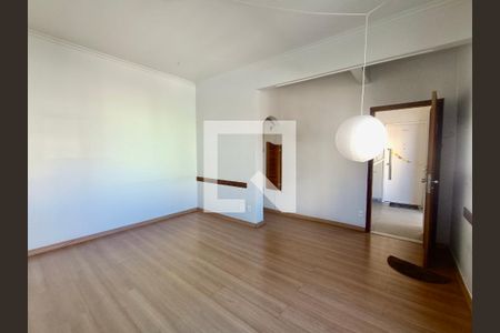 Sala  de apartamento à venda com 2 quartos, 85m² em Copacabana, Rio de Janeiro