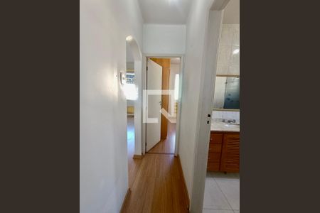 Corredor  de apartamento à venda com 2 quartos, 85m² em Copacabana, Rio de Janeiro