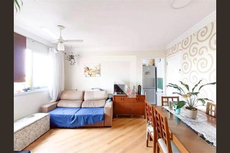 Apartamento à venda com 2 quartos, 47m² em Vila Moreira, São Paulo