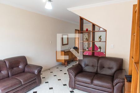 Sala de casa à venda com 3 quartos, 240m² em Vila Dom Pedro I, São Paulo