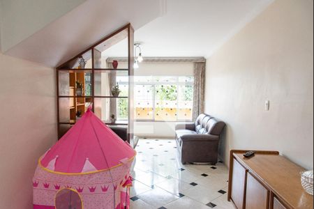 Sala de casa à venda com 3 quartos, 240m² em Vila Dom Pedro I, São Paulo