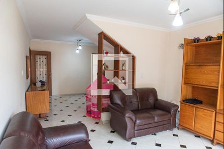 Sala de casa à venda com 3 quartos, 240m² em Vila Dom Pedro I, São Paulo