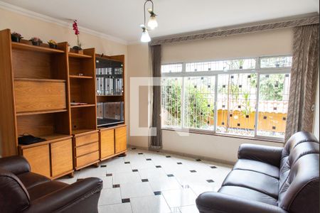 Sala de casa à venda com 3 quartos, 240m² em Vila Dom Pedro I, São Paulo