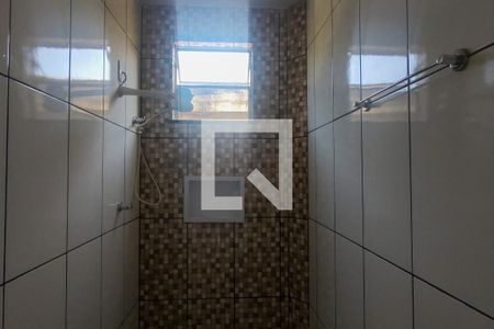 Casa para alugar com 32m², 1 quarto e sem vaga Casa para alugar com 32m², 1 quarto e sem vagaBanheiro