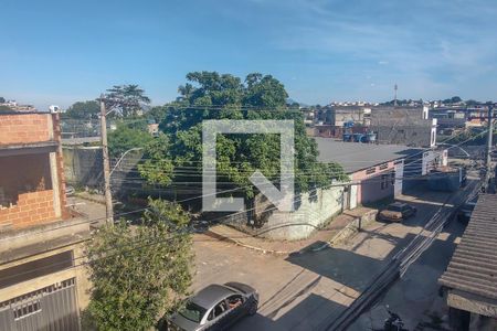 Casa para alugar com 32m², 1 quarto e sem vaga Casa para alugar com 32m², 1 quarto e sem vagaVista da Sacada