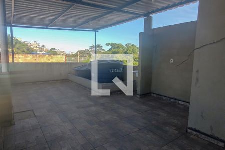 Casa para alugar com 32m², 1 quarto e sem vaga Casa para alugar com 32m², 1 quarto e sem vagaTerraço