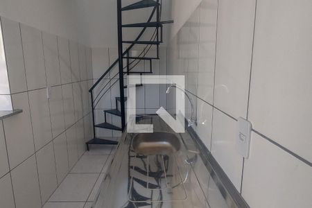 Casa para alugar com 32m², 1 quarto e sem vaga Casa para alugar com 32m², 1 quarto e sem vagaCozinha