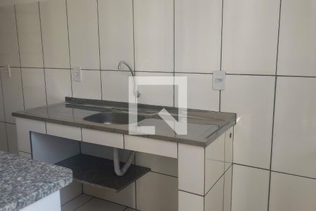 Casa para alugar com 32m², 1 quarto e sem vaga Casa para alugar com 32m², 1 quarto e sem vagaCozinha