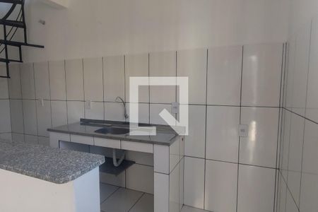 Casa para alugar com 32m², 1 quarto e sem vaga Casa para alugar com 32m², 1 quarto e sem vagaCozinha