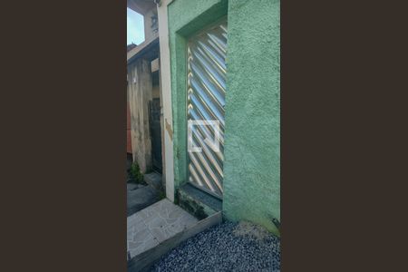 Casa para alugar com 32m², 1 quarto e sem vaga Casa para alugar com 32m², 1 quarto e sem vagaFachada