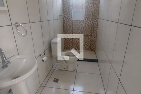 Casa para alugar com 32m², 1 quarto e sem vaga Casa para alugar com 32m², 1 quarto e sem vagaBanheiro