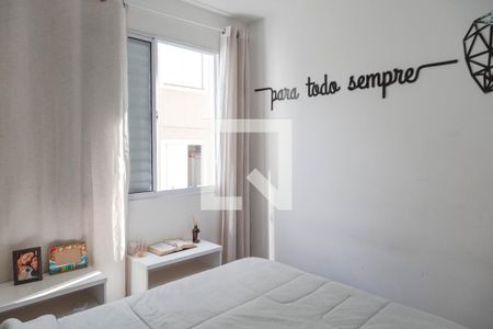 Quarto 2 de apartamento à venda com 2 quartos, 38m² em Jardim Rosa de Franca, Guarulhos