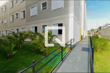 Área comum de apartamento à venda com 2 quartos, 38m² em Jardim Rosa de Franca, Guarulhos