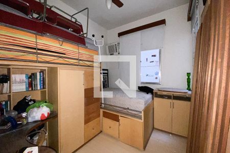 Quarto 1 de apartamento para alugar com 3 quartos, 120m² em Leblon, Rio de Janeiro