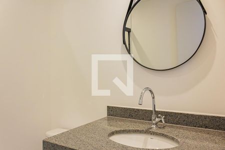 Studio à venda com 27m², 1 quarto e sem vaga Studio à venda com 27m², 1 quarto e sem vagaBanheiro