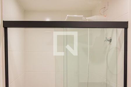 Studio à venda com 27m², 1 quarto e sem vaga Studio à venda com 27m², 1 quarto e sem vagaBanheiro