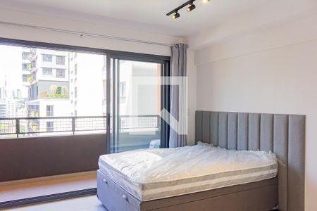 Studio à venda com 27m², 1 quarto e sem vaga Studio à venda com 27m², 1 quarto e sem vagaSala/Quarto