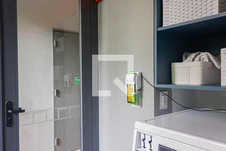 Studio à venda com 27m², 1 quarto e sem vaga Studio à venda com 27m², 1 quarto e sem vagaLavanderia