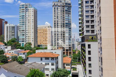 Studio à venda com 27m², 1 quarto e sem vaga Studio à venda com 27m², 1 quarto e sem vagaVista da Varanda